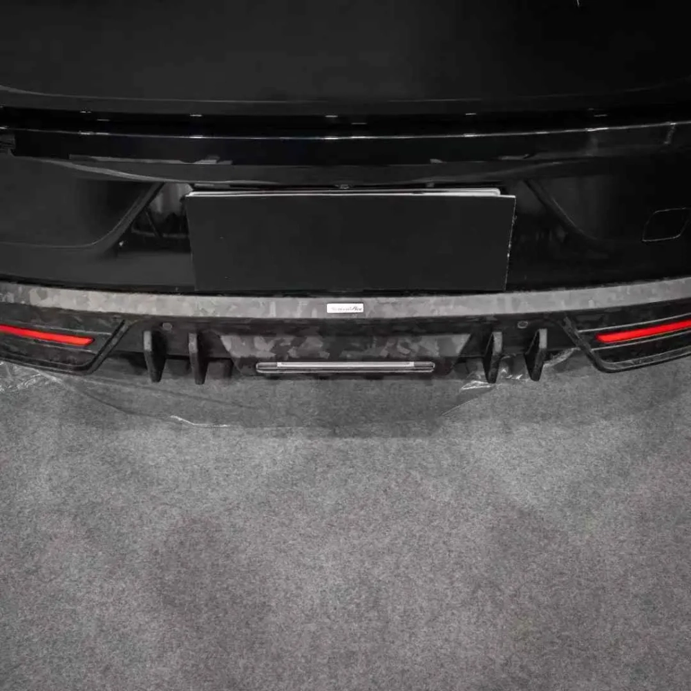 Обвес из кованого карбона для Li Xiang L6 L7 L8 L9 2020+ Ли Сян