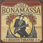 Joe Bonamassa ‎– Beacon Theatre - Live From New York 2LP (Европа 2012г.)