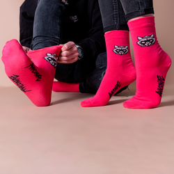 Носки "Енотик"