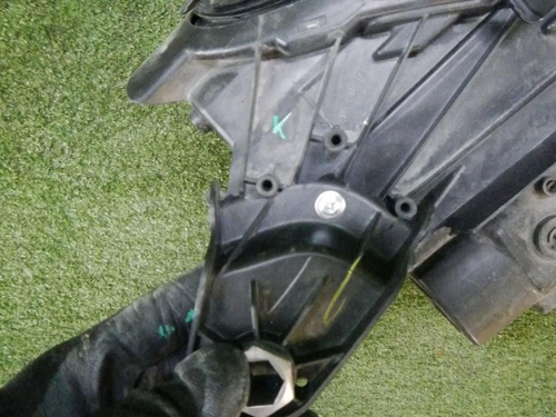 Фара левая Mercedes E W213 (2016-2021) LED