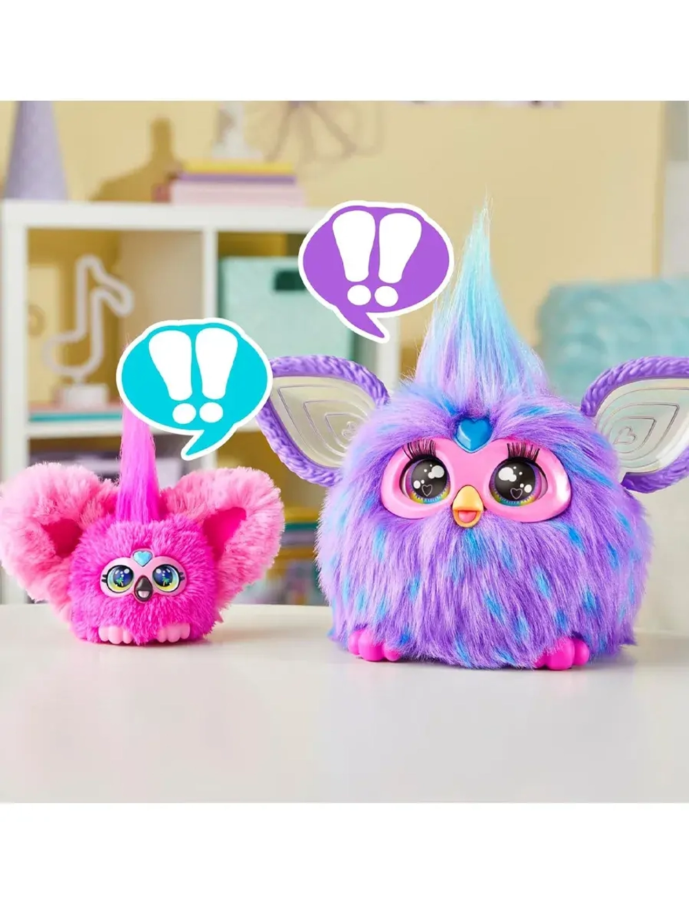 Игрушка интерактивная Furby Furblets Ферби оригинал