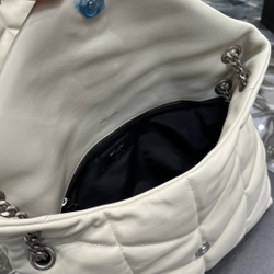 Saint Laurent Loulou Puffer Bag 35 cm