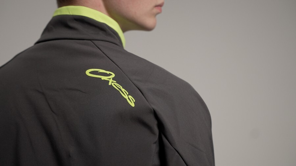 Куртка-виндстоппер Oxess Race Softshell Jacket