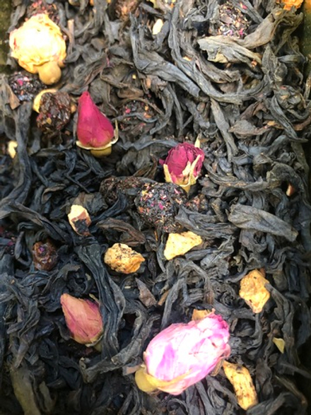 Вишнёвый шоколад