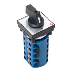 Переключатель кулачковый  EKF pk-1-103-25