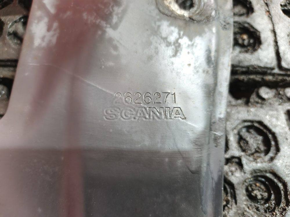 Кронштейн подножки правой 2019г.