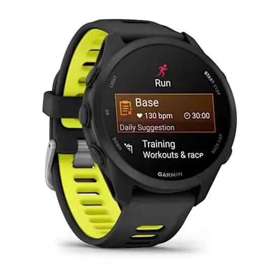 Умные часы Garmin Forerunner 170 Music Black