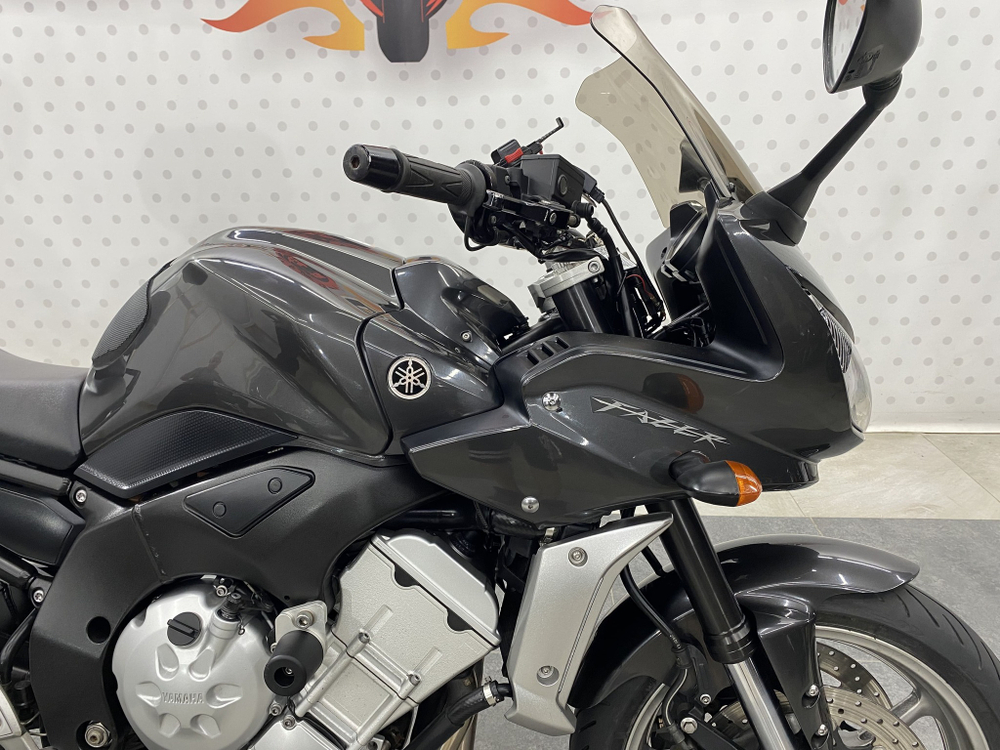 Yamaha FZ1 Fazer , 2008