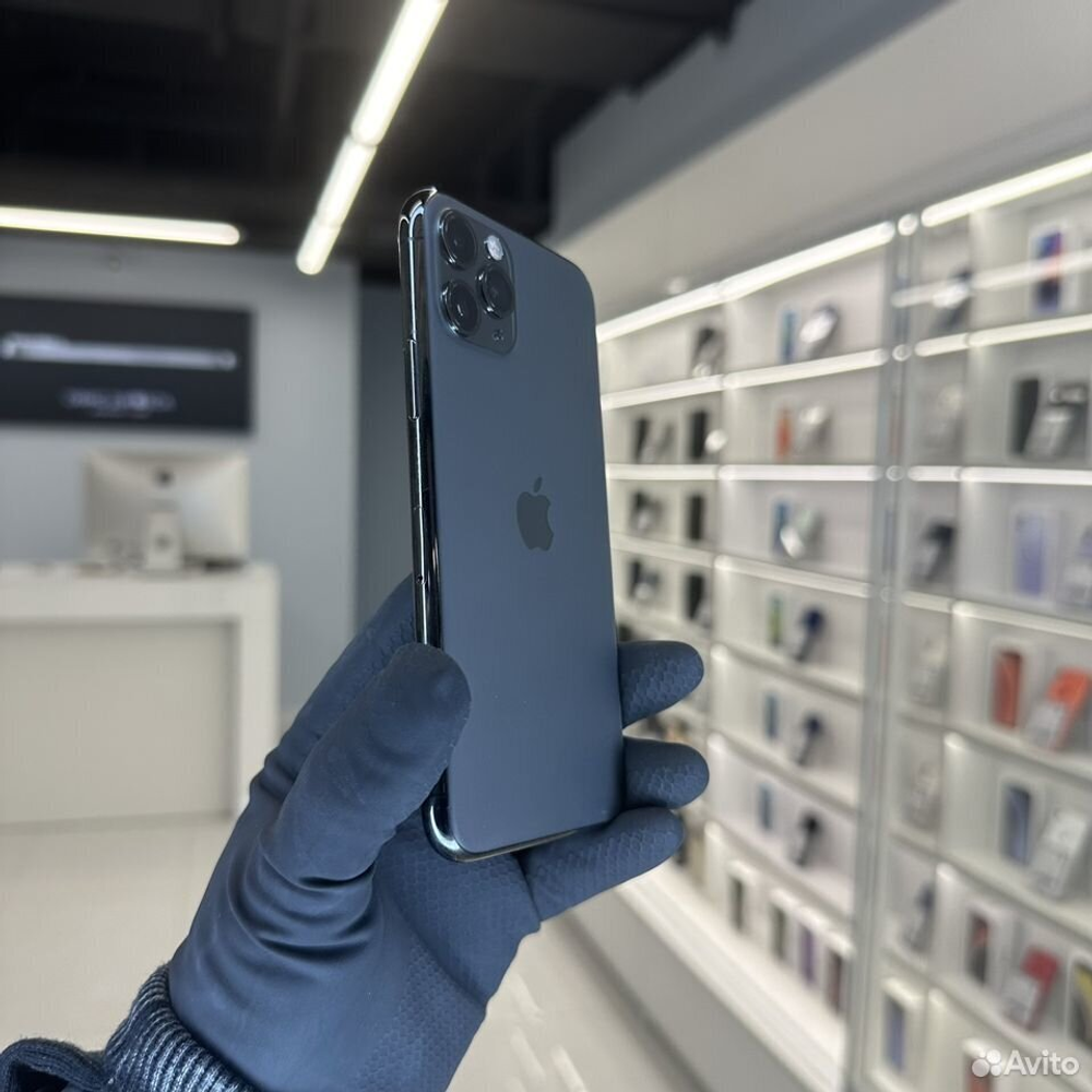 iPhone 11 Pro, 256 ГБ б/у