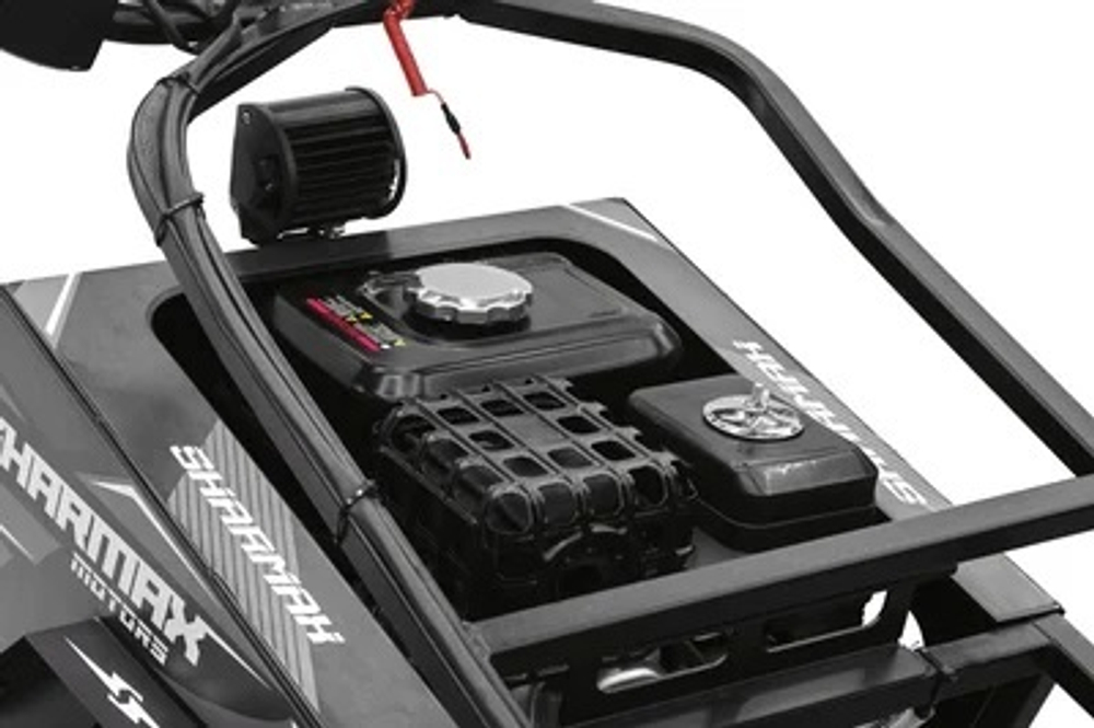 Мотобуксировщик SHARMAX Max (New) S380 1250 HP8