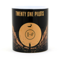 Кружка Twenty One Pilots