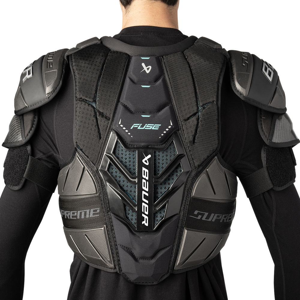 Нагрудник Bauer S26 Supreme FUSE INT