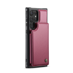 Чехол CaseMe Сard Protection Samsung Galaxy S22 Ultra