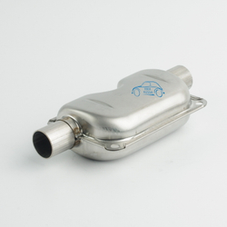 3 Глушитель Eberspacher Hydronic / Airtronic 24mm. / 251864810100 / 25.1864.81.0100