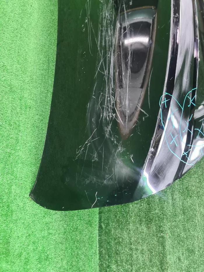 Крышка багажника Mercedes C W205 (2014-2023)