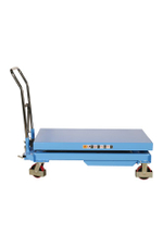 Стол подъемный передвижной 2000 кг 380-1000 мм (1200х610 мм) TOR PTD2000 (S)