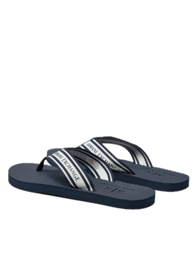 Сланцы Armani Exchange