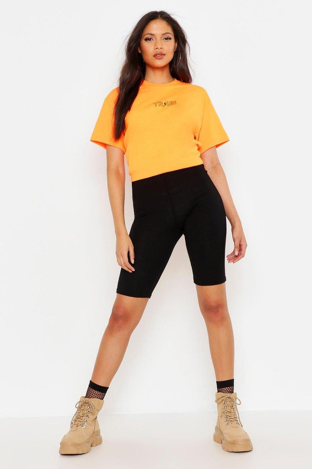 Велосипедки для девочки женские для девушки шорты спортивные для спорта на резинке эластичные черные на физкультуру физкультурные