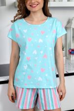 Пижама Счастье Виотекс МЯТНЫЙ