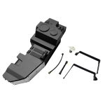 Замена штатного топливного бака на 110 литров для Lexus LX 700H (J300) 3.5TT гибрид 2024+ Лексус