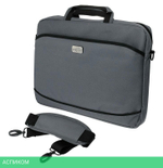Сумка для ноутбука PC Pet PCP-A1315GY серый