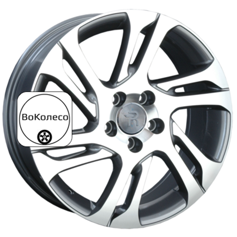 7,5x18/5x108 ET52,5 D63,3 V21 GMF (конус, C645) Replay