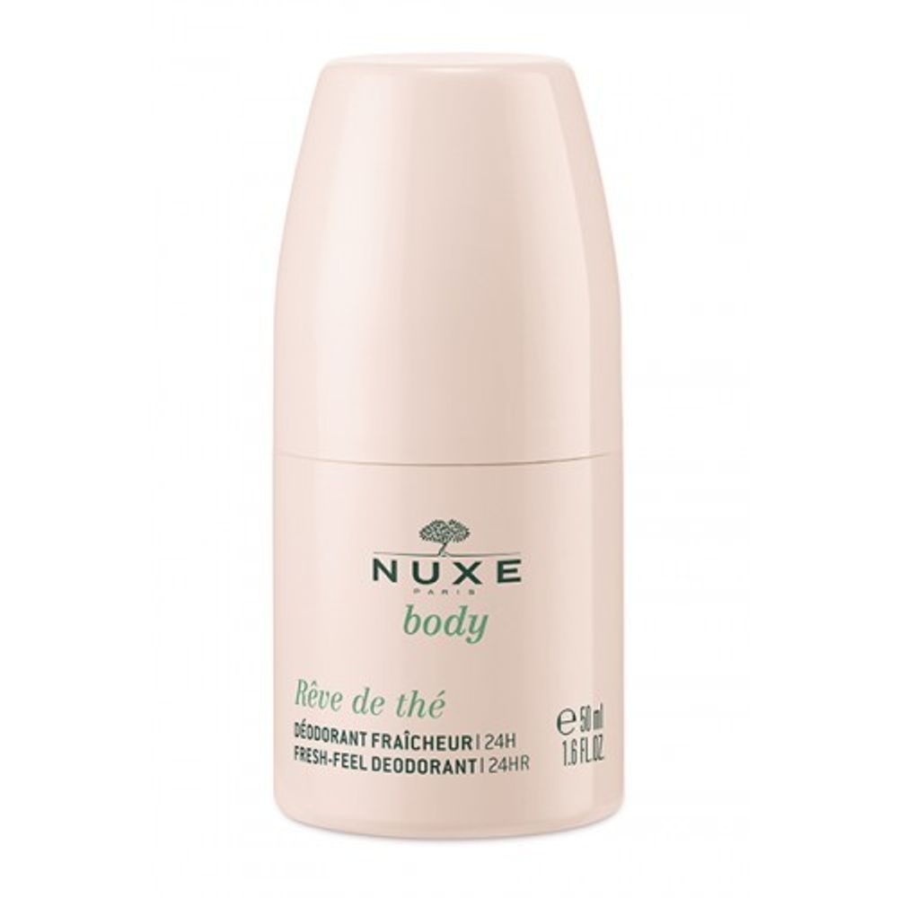 Nuxe Body Reve De The Дезодорант