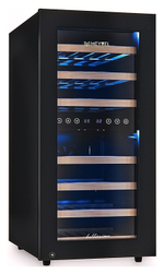 Винный шкаф MEYVEL MV33-KBF2