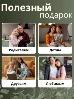 Копилка на 1 000 000 рублей деревянная большая