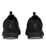 Кроссовки спортивные Snowstorm LOW, waterproof, Black/grey