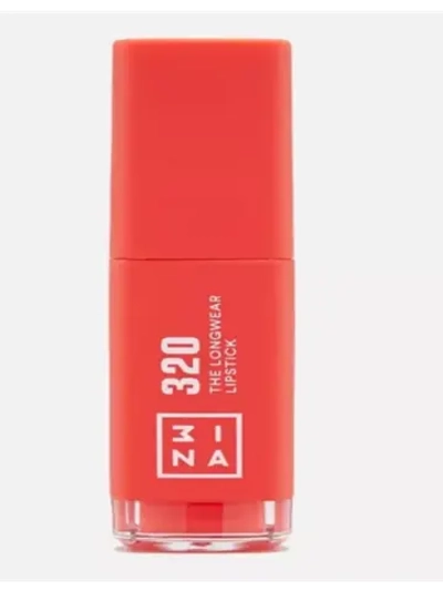 Жидкая помада, стойкая, The Longwear Lipstick 3INA 320