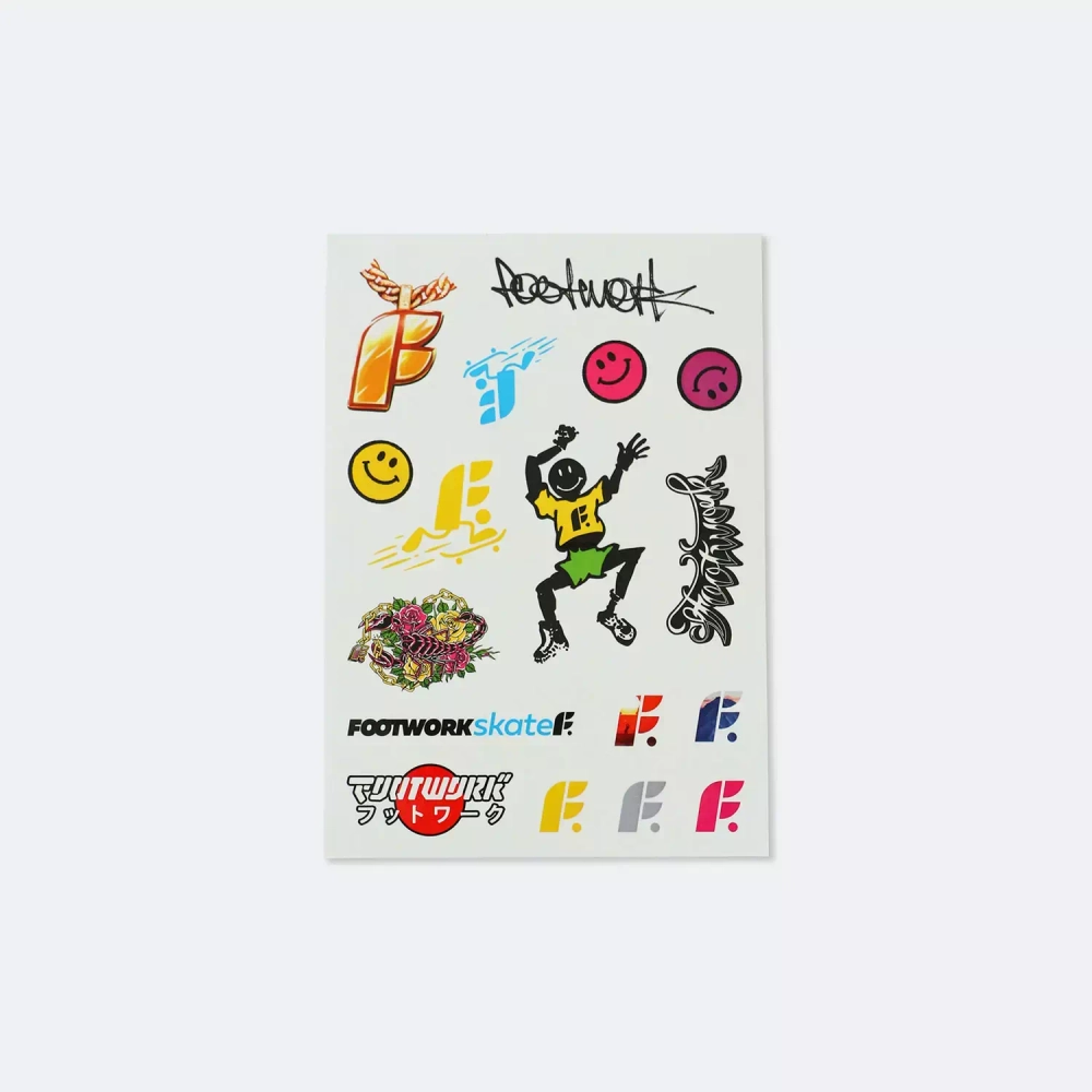 Дека Футворк Progress Pool Eagle