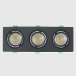 Встраиваемый светильник Crystal Lux CLT 002C3 BL V2