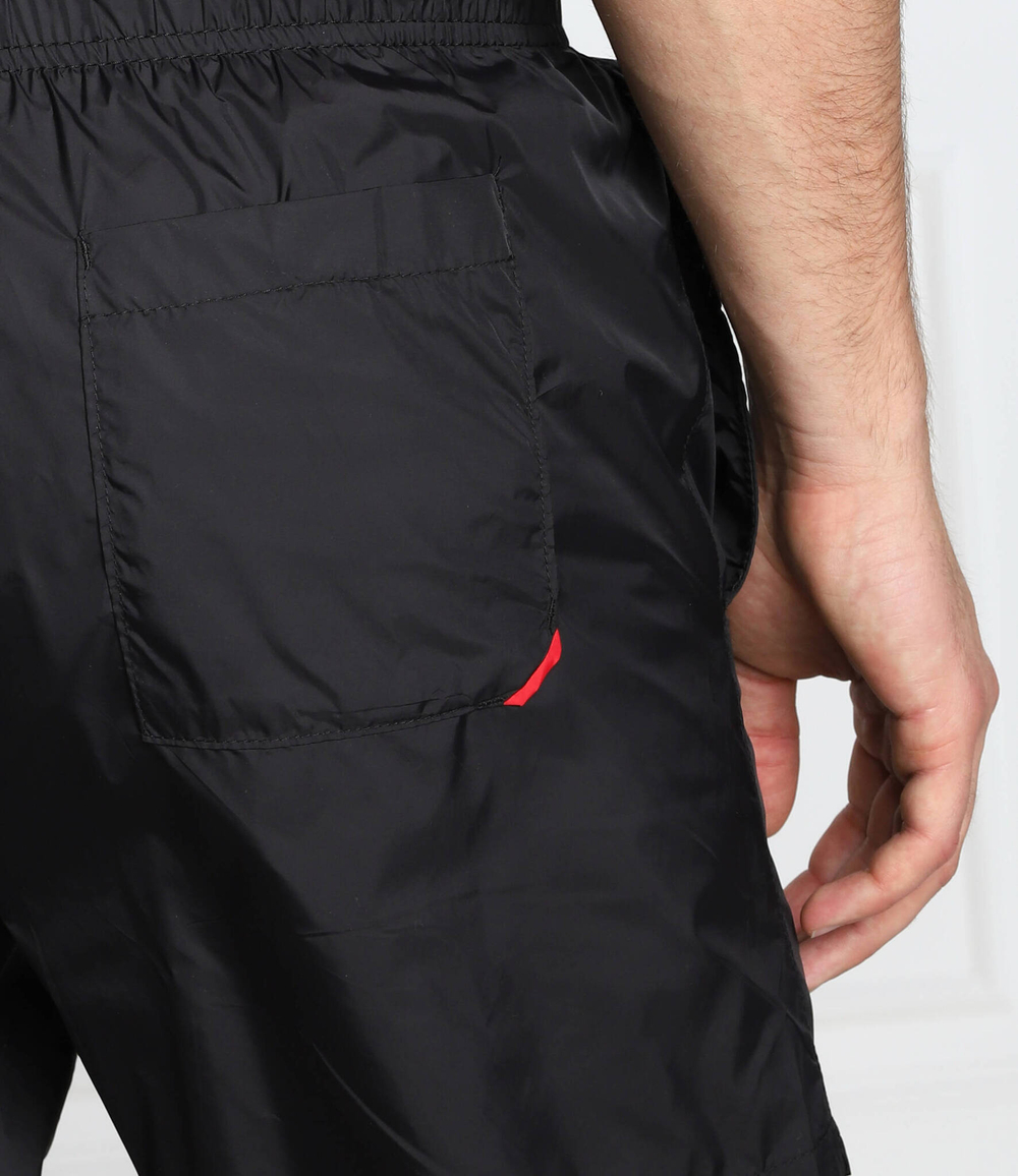 шорты для плавания haiti Hugo Bodywear - черный(50469312)