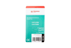 Щетки угольные RD (2 шт.) для HAMMER USM1250B/USM1500B 6х9х11мм 404-408