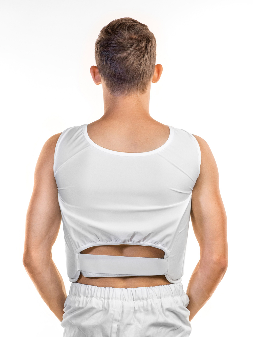 Защита корпуса для каратэ tiger