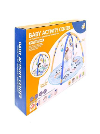 Коврик развивающий для малышей, коробка 961-1