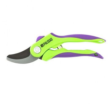 Секатор прямого реза, 200 мм, двухкомпонентные рукоятки Palisad 60536