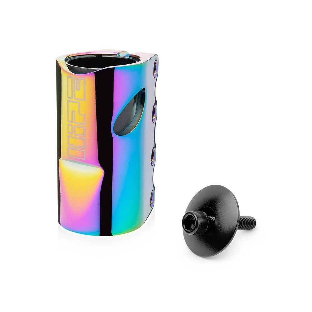 Хомут HIPE H-20 neo chrome