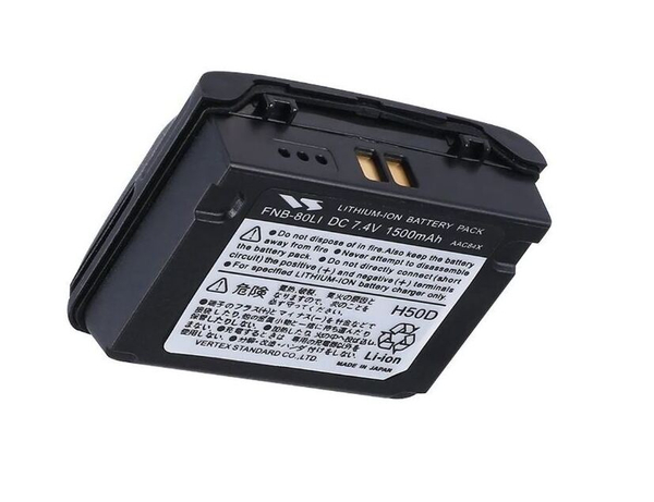 Аккумулятор FNB-80Li -1500