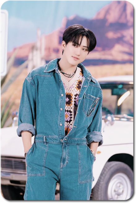 Карта / STRAY KIDS #0467