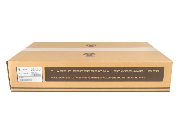 Усилитель Intrend ALS 4350