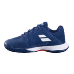 Кроссовки для тенниса Детские BABOLAT PROPULSE JUNIOR 3 ALL COURT для всех покрытий