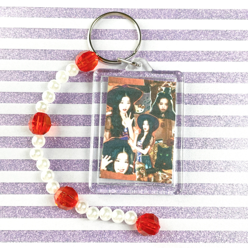 Брелок / Bouncy Store / IVE / Вонен #2