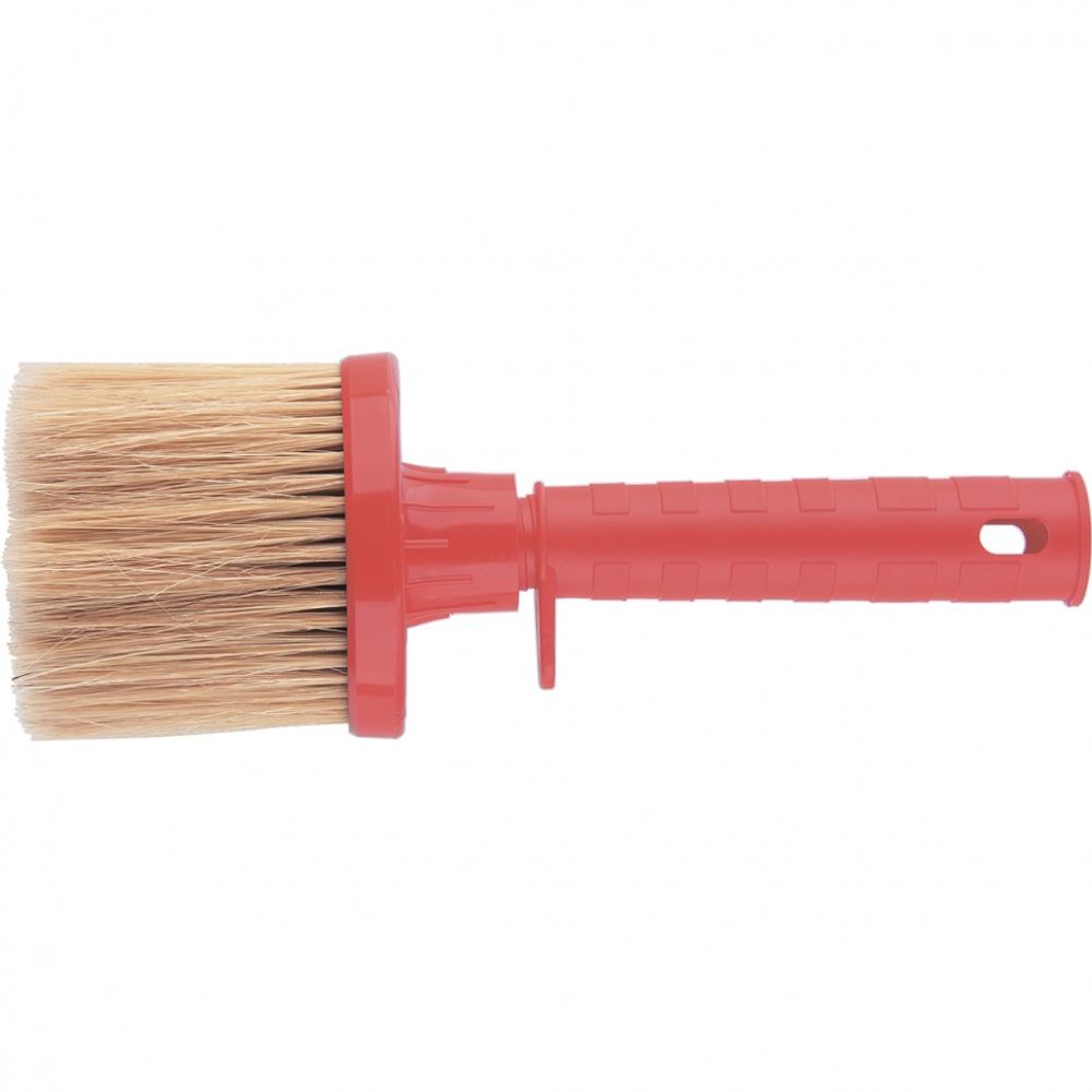 84006 Кисть маховая, КМ 65, натуральная щетина, пластиковый корпус, пластиковая ручка  Matrix