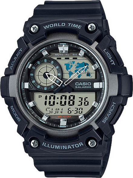 Часы Casio AEQ-200W-1A