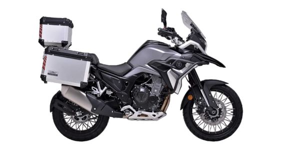 Мотоцикл KOVE 500 X ТУРЭНДУРО