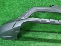 Юбка переднего бампера Honda CR-V 4 (2014-2018)