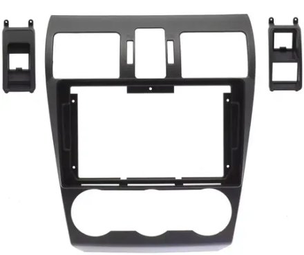 Магнитола для Subaru Forester, Impreza, XV 2012-2015 - Carmedia OL-9511-1 QLed+2K, Android 13, TS20, CarPlay, 4G SIM-слот