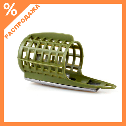 Кормушка фидерная Aquatech большая с дном